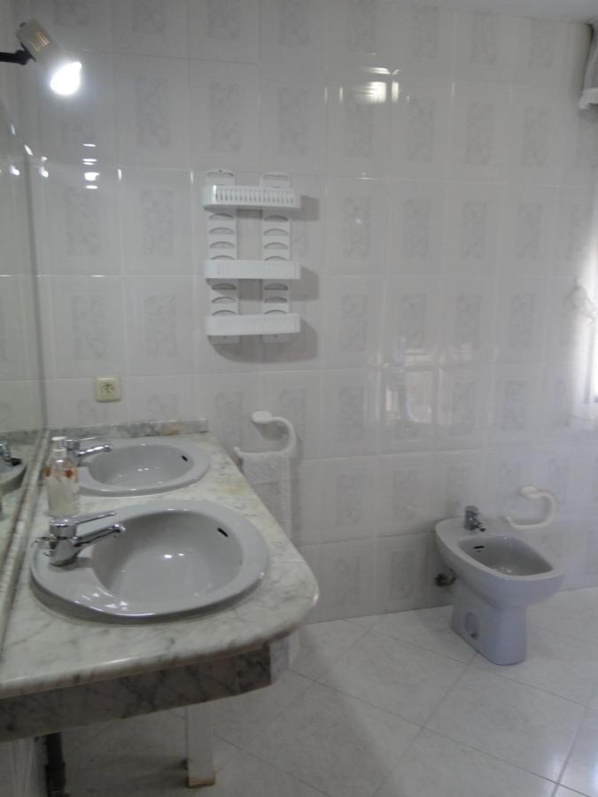Apartamentos Blanco او غروف المظهر الخارجي الصورة