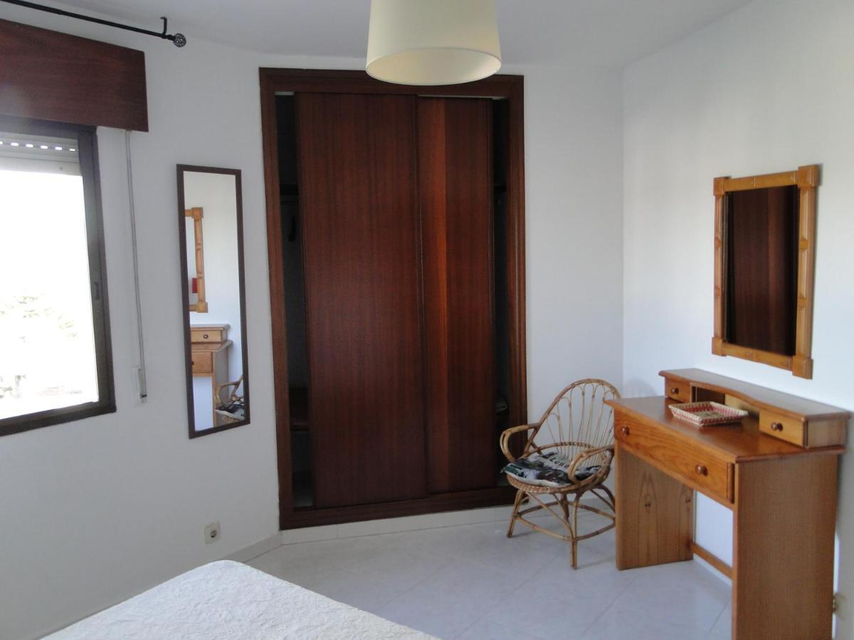 Apartamentos Blanco او غروف المظهر الخارجي الصورة