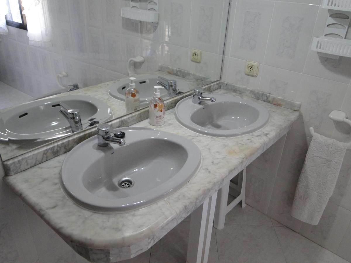 Apartamentos Blanco او غروف المظهر الخارجي الصورة