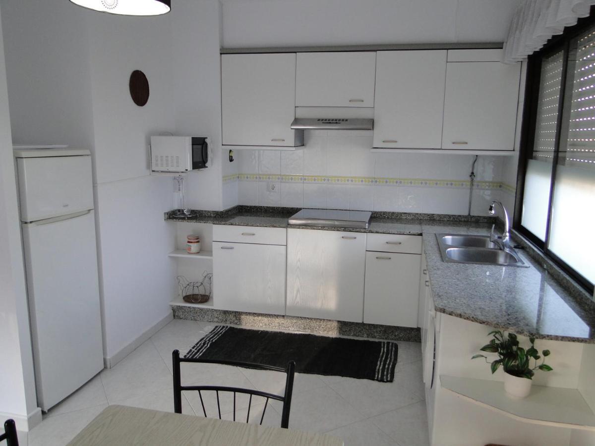 Apartamentos Blanco او غروف المظهر الخارجي الصورة