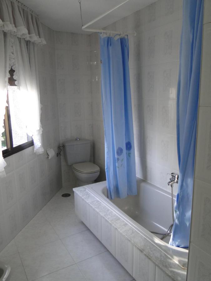 Apartamentos Blanco او غروف المظهر الخارجي الصورة