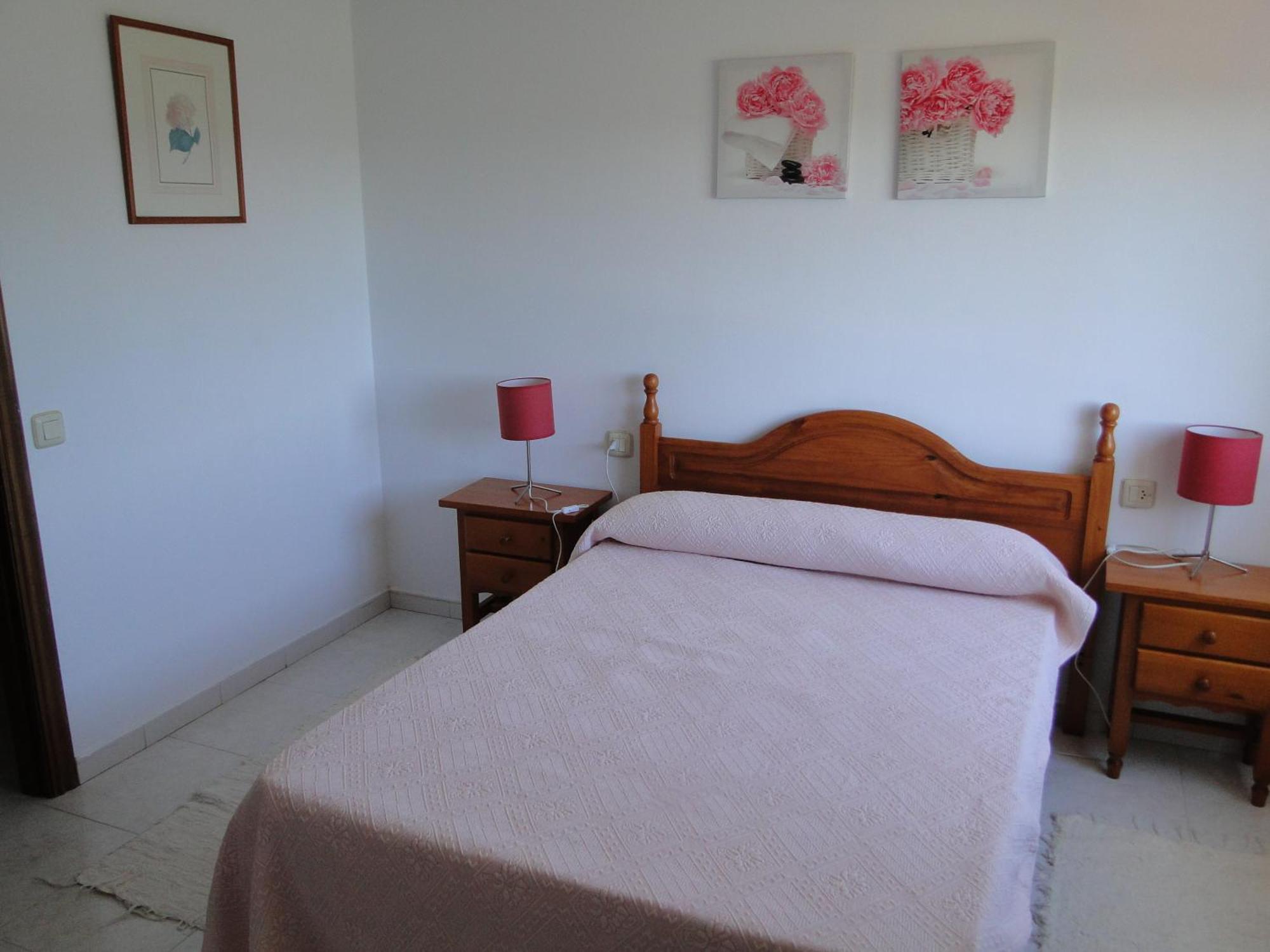 Apartamentos Blanco او غروف المظهر الخارجي الصورة