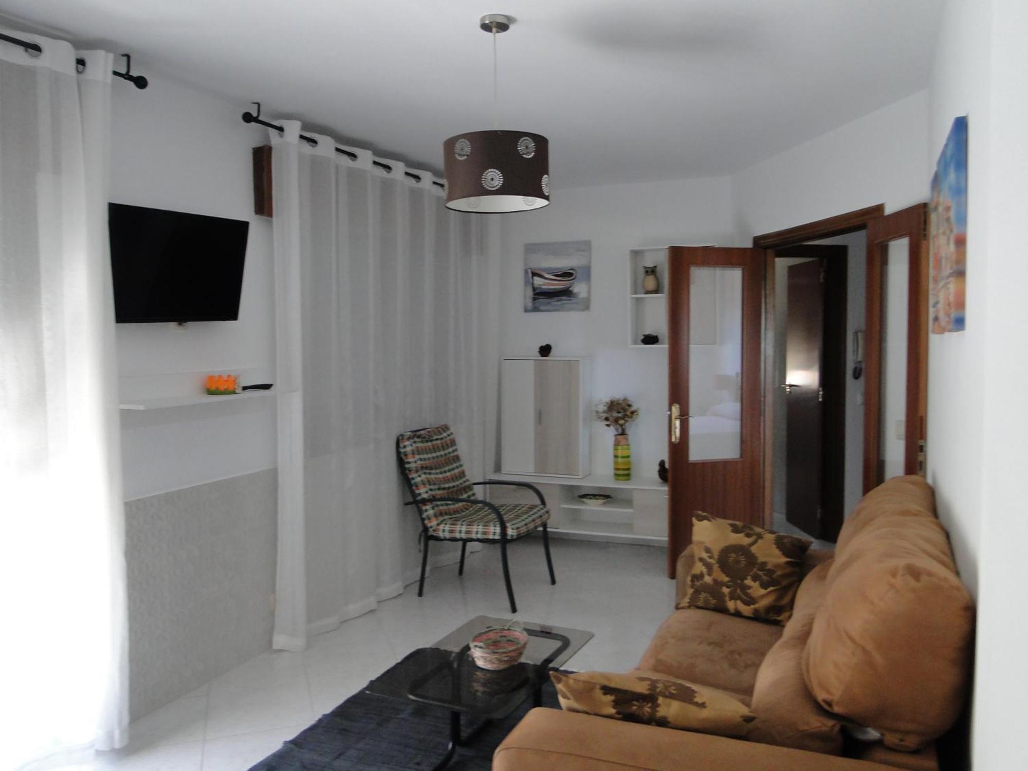 Apartamentos Blanco او غروف المظهر الخارجي الصورة