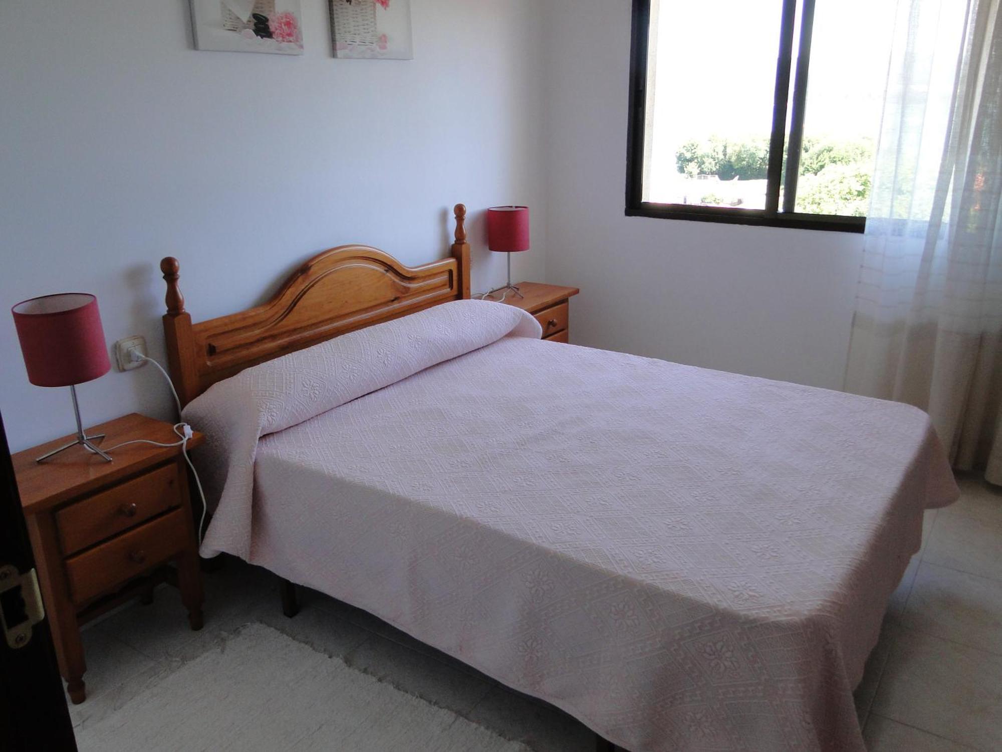 Apartamentos Blanco او غروف المظهر الخارجي الصورة