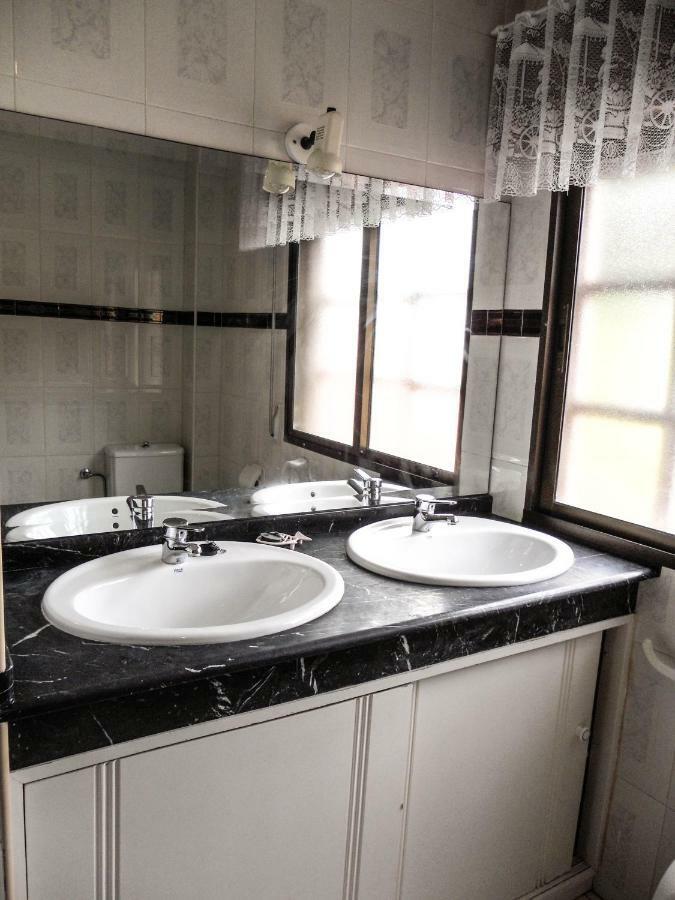 Apartamentos Blanco او غروف المظهر الخارجي الصورة