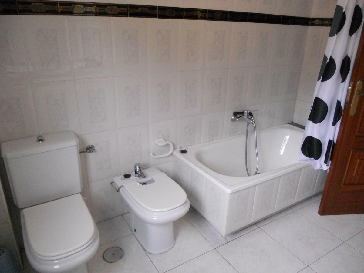 Apartamentos Blanco او غروف المظهر الخارجي الصورة