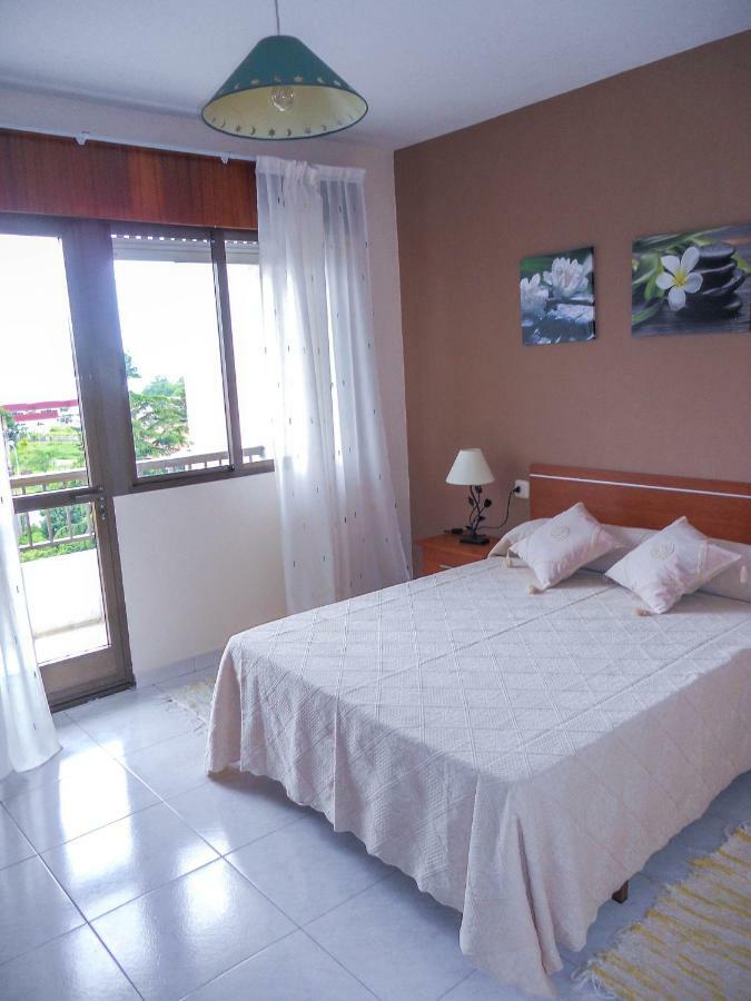 Apartamentos Blanco او غروف المظهر الخارجي الصورة