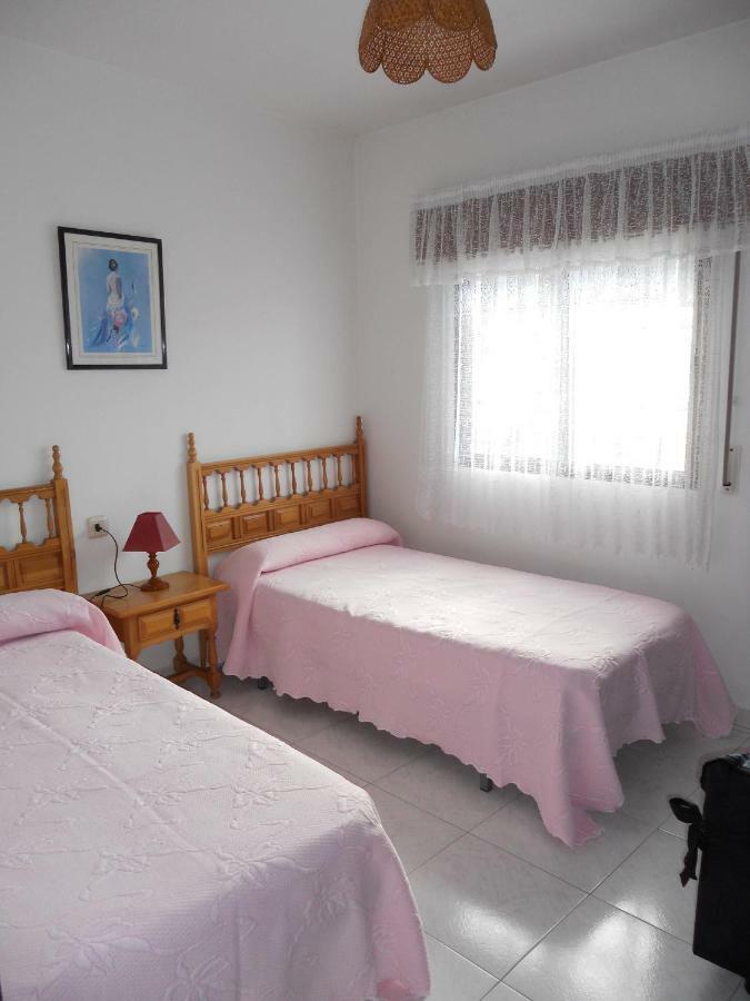 Apartamentos Blanco او غروف المظهر الخارجي الصورة