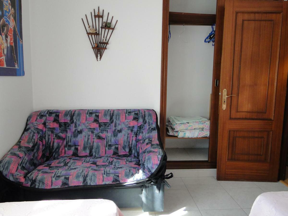 Apartamentos Blanco او غروف المظهر الخارجي الصورة