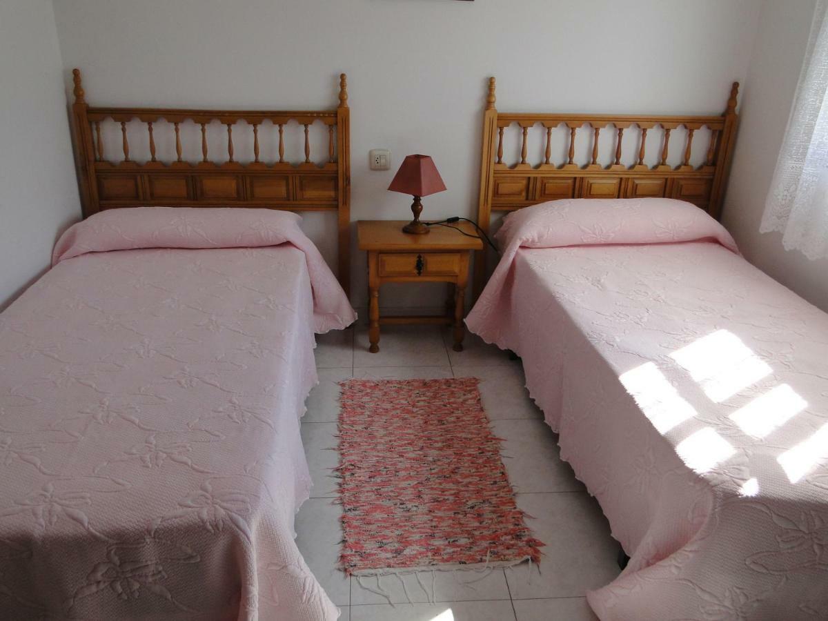 Apartamentos Blanco او غروف المظهر الخارجي الصورة
