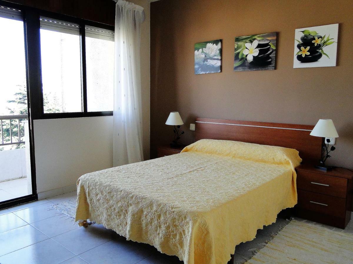 Apartamentos Blanco او غروف المظهر الخارجي الصورة