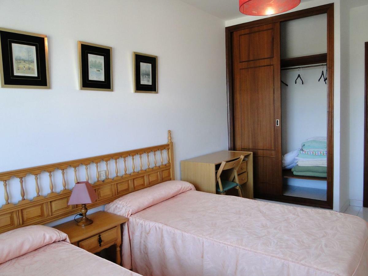 Apartamentos Blanco او غروف المظهر الخارجي الصورة