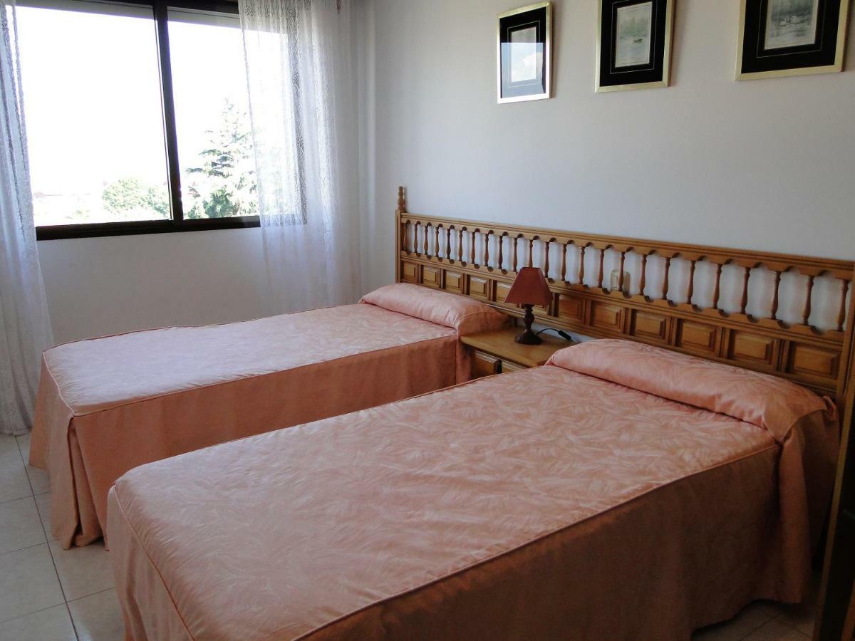Apartamentos Blanco او غروف المظهر الخارجي الصورة