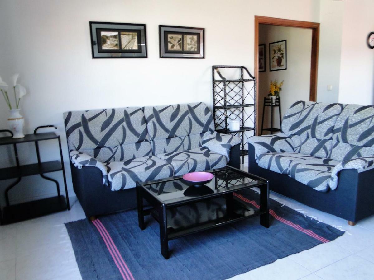 Apartamentos Blanco او غروف المظهر الخارجي الصورة