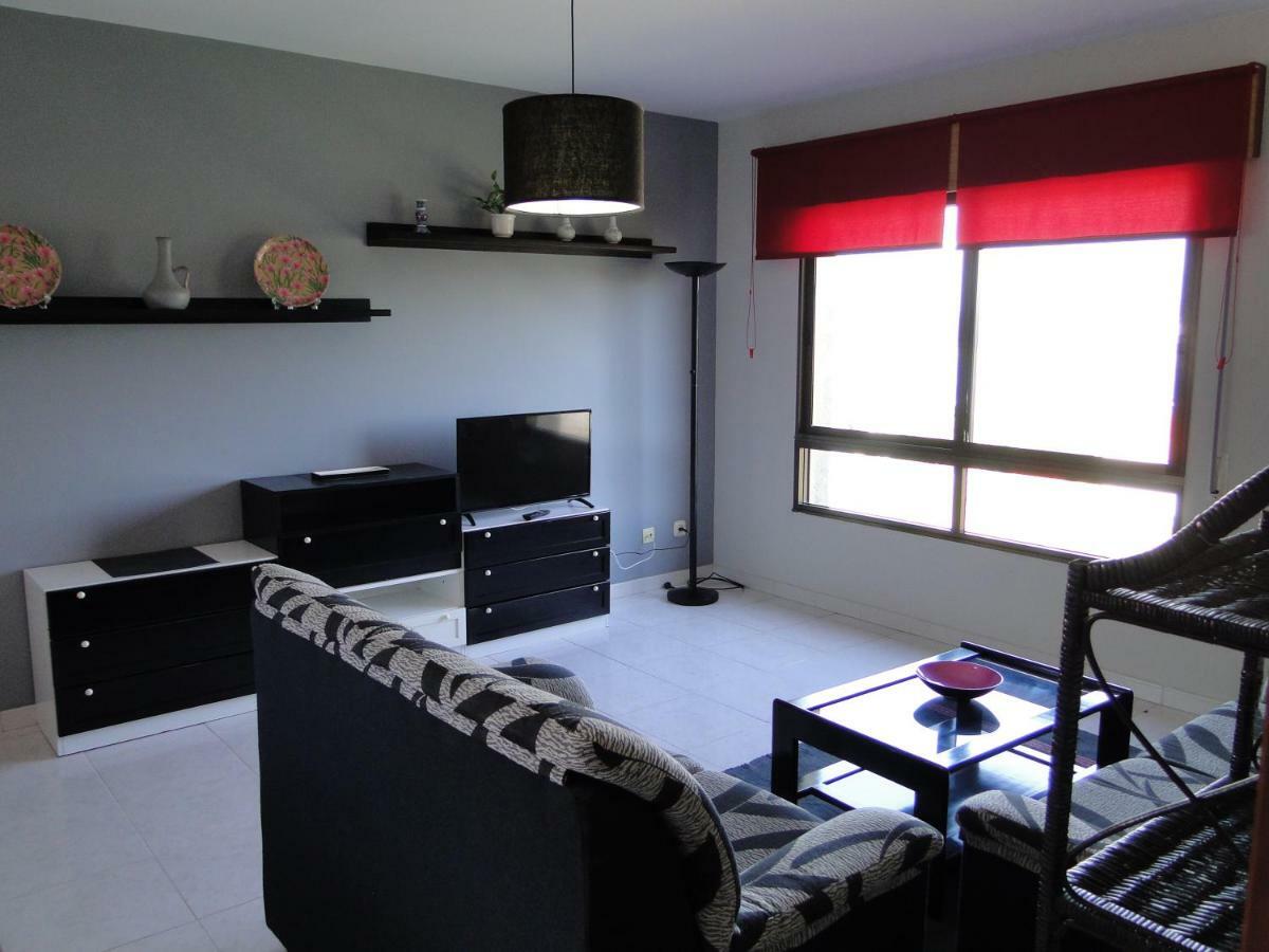 Apartamentos Blanco او غروف المظهر الخارجي الصورة